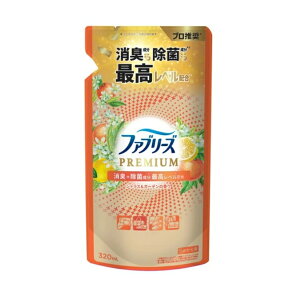yAiz 3`5Zbg ܂Ƃߔ P&G t@u[Y v~A VgX&K[f  320mL Xv[^Cv L F p |