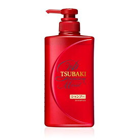 【A商品】 6～10個セット まとめ買い ファイントゥデイ　TSUBAKI　ツバキ　プレミアムモイスト　ヘアシャンプー　ボトル　490ml