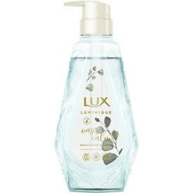 【B商品】【購入条件付き】 ユニリーバ　LUX　ラックス　ルミニーク　オアシスカーム　シャンプー ポンプ　本体　450g ※購入条件を必ずご確認ください