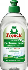 【A商品】 6～10個セット まとめ買い 旭化成　　フロッシュ　Frosch　食器用洗剤　パフュームフリー　300ml