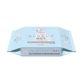 3〜5個セット まとめ買い ネピア　おしりセレブWET　無香料　詰替　60枚入