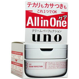 【A商品】 3～5個セット まとめ買い ファイントゥディ　UNO　ウーノ　クリームパーフェクション　メンズフェースケア　 90g