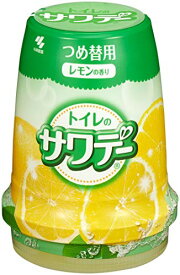 3〜5個セット まとめ買い 小林製薬　サワデー　レモンの香り　詰替　140g