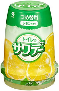 【注文合計2980円以上で注文可能】 小林製薬 サワデー レモンの香り 詰替 140g お一人様5点まで