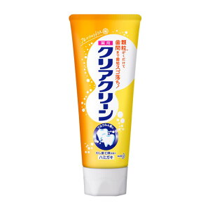 3〜5個セット まとめ買い 花王 クリアクリーン フレッシュシトラス 120g