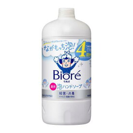 花王　ビオレu 　泡ハンドソープ 　詰め替え　770ml お一人様5点まで
