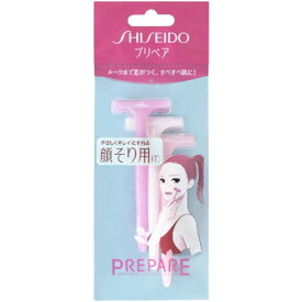 【A商品】 6～10個セット まとめ買い ファイントゥディ　プリペア　顔そり用　T　3本入り