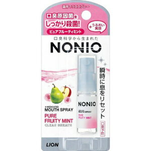 3�`5�Z�b�g �܂Ƃߔ��� ���C�I���@NONIO�@�m�j�I �}�E�X�X�v���[ �s���A�t���[�e�B�~���g�@5mL