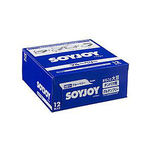 ��ː��� SOYJOY �u���[�x���[ 12�{ �o�����X�h�{�H�i �h�{�⏕�H�i �h�{�h�����N ���N�H�i 30g×12����l�l5�_�܂�