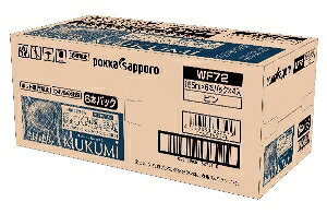 6`10Zbg ܂Ƃߔ@\\Hi |bJTb| L[g MUKUMI ̂ނ݊y r 24{P[X 155ml×24