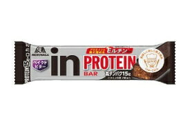6〜10個セット まとめ買い森永製菓 inバー プロテイン ベイクドビター プロテイン 栄養補助食品 栄養ドリンク 健康食品 1P
