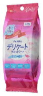 6〜10個セット まとめ買いレック Femia フェムウエット サボンの香り 20枚×2