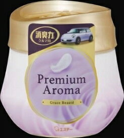 6〜10個セット まとめ買いエステー クルマの消臭力 PAゲルタイプ グレイスボーテ 90g