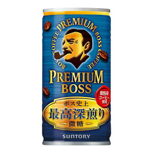 yv2980~ȏŒ\zv~A{X  BOSS {X ʃR[q[  coffee premium 185g×30ll5_܂