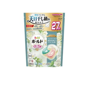 【注文合計3380円以上で注文可能】P&G ボールドジェルボール4D 詰替えハイパージャンボサイズ 28個お一人様5点まで