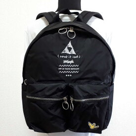 リュック マークゴンザレス ワット イット イズント （What it isNt） MarkGonzales メンズ レディース