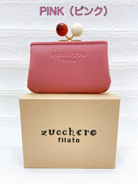 楽天市場】ズッケロ フィラート zucchero filato カウレザー 財布 