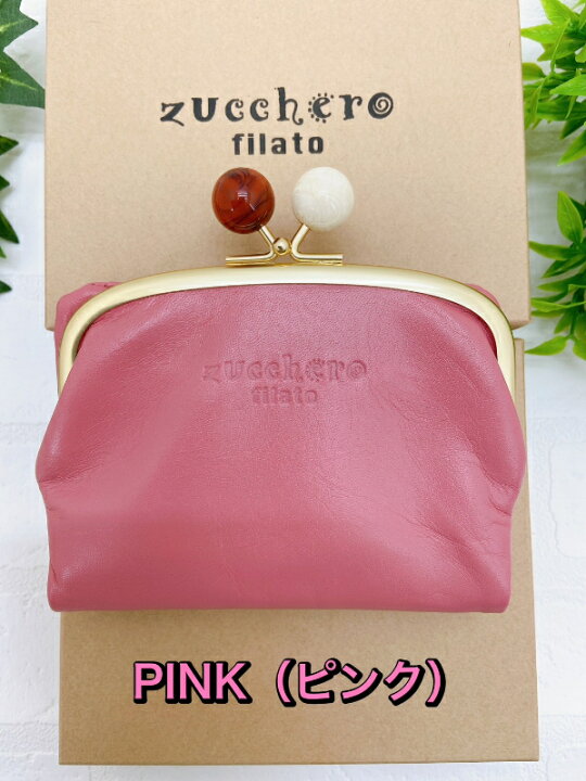 楽天市場】Zucchero filato 財布 長財布 レディース ズッケロ フェス 