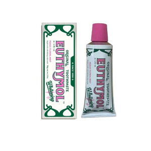 �y�������v3380�~�ȏ�Œ����\�z����X�e�t�@�j�[���ϕi EUTHYMOL ���[�V���[�������� �z���C�g�s���N �s�[�`�t���[�����~���g 106g����l�l5�_�܂�