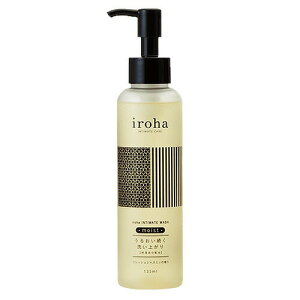 �y�������v3380�~�ȏ�Œ����\�z�T�� iroha �C���e�B���[�g�E�H�b�V�� ���C�X�g �{�f�B�\�[�v 135ml����l�l5�_�܂�