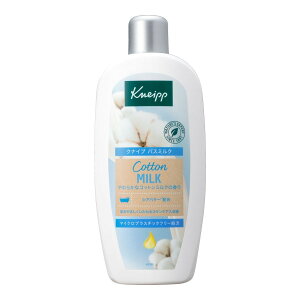 6�`10�Z�b�g �܂Ƃߔ����N�i�C�v�W���p�� �N�i�C�v KNEIPP �o�X�~���N �R�b�g���~���N�̍��� �{�� 480ml