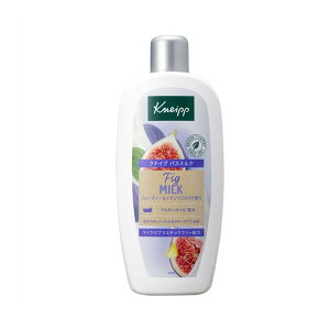 6�`10�Z�b�g �܂Ƃߔ����N�i�C�v�W���p�� �N�i�C�v KNEIPP �o�X�~���N �C�`�W�N�~���N�̍��� 480ml