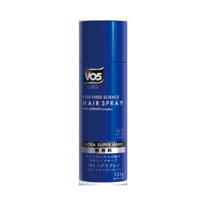�y�������v3380�~�ȏ�Œ����\�z�T���X�^�[������� �T���X�^�[ VO5 for MEN �w�A�X�v���C �E���g���X�[�p�[�n�[�h ������ 135g����l�l5�_�܂�