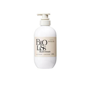 �y�������v3380�~�ȏ�Œ����\�z�R�[�Z�[�R�X���|�[�g SALON STYLE BIOLISS �r�I���X �s���A���^�b�` ���˂����� �w�A�R���f�B�V���i�[ �{�� �X�g���[�g�^�C�v 480ml����l�l5�_�܂�