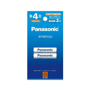 6�`10�Z�b�g �܂Ƃߔ����p�i�\�j�b�N������� Panasonic �p�i�\�j�b�N BK-4MCD/2H �G�l���[�v �P4�d�r 2�{ 2�{����