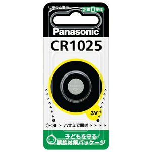 6�`10�Z�b�g �܂Ƃߔ����p�i�\�j�b�N Panasonic �R�C���`���`�E���d�r CR1025 1��