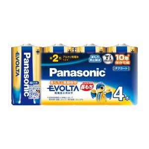 �y�������v3380�~�ȏ�Œ����\�z�p�i�\�j�b�N Panasonic EVOLTA �G�{���^ �A���J�����d�r �P2�` LR14EJ/4SW 4�{�p�b�N����l�l5�_�܂�