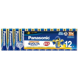 �y�������v3380�~�ȏ�Œ����\�z�p�i�\�j�b�N Panasonic EVOLTA �G�{���^�P3�` LR6EJ/12SW 12�{�p�b�N����l�l5�_�܂�