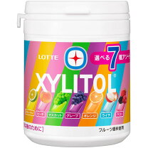 楽天市場】明治 キシリッシュレインボーアソートボトル 117gの通販