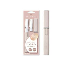 6〜10個セット まとめ買い貝印株式会社 貝印 bi-hada OMPA 顔用 L型 替刃 3個入 3個