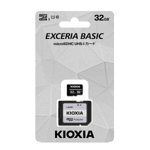 6�`10�Z�b�g �܂Ƃߔ����L�I�N�V�A������� KIOXIA KCA-MC032GS �}�C�N��SD�������[�J�[�h 32GB