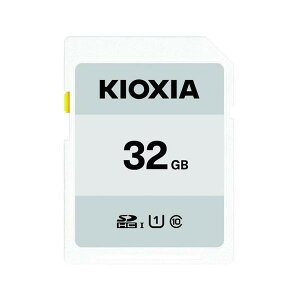 6�`10�Z�b�g �܂Ƃߔ����L�I�N�V�A������� KIOXIA KCA-SD032GS SDHC UHS-I SD�������[�J�[�h 32GB