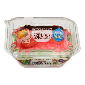 6〜10個セット まとめ買い東洋アルミエコープロダクツ 東洋アルミ 抗菌 深いぃ おべんとうカップ 深型スクエア 4色 32枚入 32枚