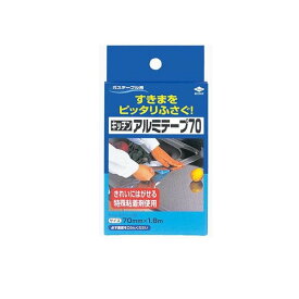 6〜10個セット まとめ買い東洋アルミエコープロダクツ 東洋アルミ キッチンアルミテープ70 1本入