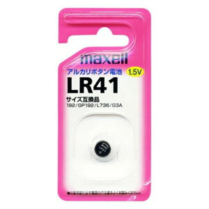 �A���J���{�^���d�r LR41 1BS 1����l�l5�_�܂�