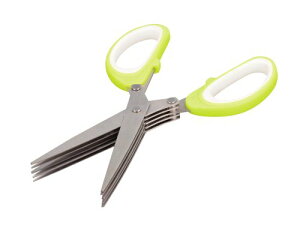 パール金属 彩創 きざみ海苔ばさみ 5枚刃 HB-655