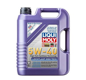 GWIC CqgEtnCebN 5W40 5L LIQUIMOLY L
