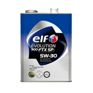 elf Gt GWICEVOLUTION 900 FTX5W-30 3LHTRC3