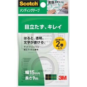 3M XRb` fBOe[v  15mm×9m 2 CM15-R2P