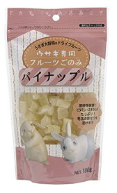 アラタ フルーツごのみパイナップル 180g