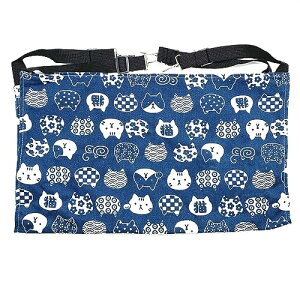 キャットハンモック 猫用 サイズ調整可能 子猫成猫適用 オールシーズン対応 ブルー