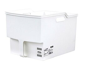 不動技研Fudogiken F40001 ホワイト吊り戸棚ボックスワイド F40001