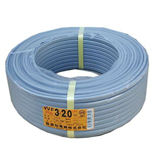 md 2.0mm×3c 100m VVF2.0×3C×100m VVFP[u 600Vrj≏rjV[XP[u`