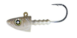 jVlA[Nishine Lure Works Xgwbh Smelthead 3/7oz-#4/0 LV JTM