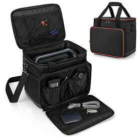 Trunab ポータブル電源 バッグ Jackery 1000/ P10/RIVER 2/RIVER/RIVER Max/RIVER Plus/