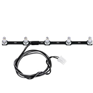 TRZX 1/14 ^~ XJjA 770S 6×4 56368 8×4 56371 RC gbN̂߂̉̃wbhCg 5LED ̔